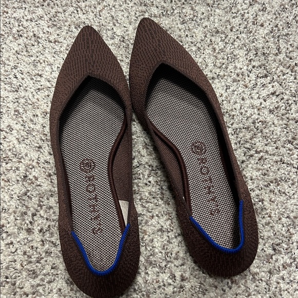 Rothy’s | Truffle Python Points - Picture 2 of 5